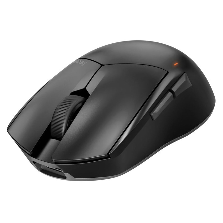 Be quiet! Dark Perk Ergo Gaming Wireless Mouse Black, 303939, Egér