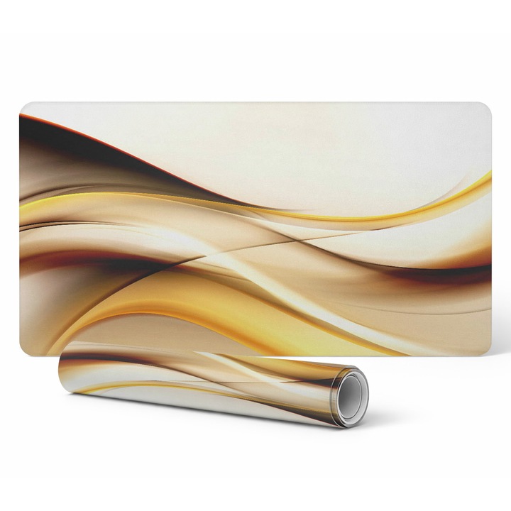 Egérpad Tulup, 120x60cm, többszínű