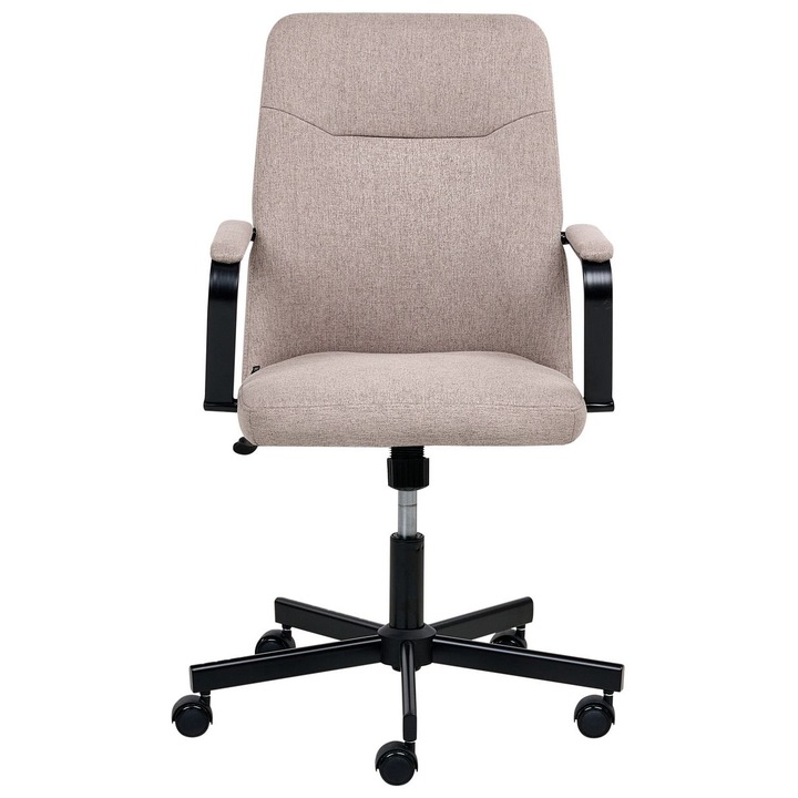 Scaun ergonomic Caroga Maro deschis