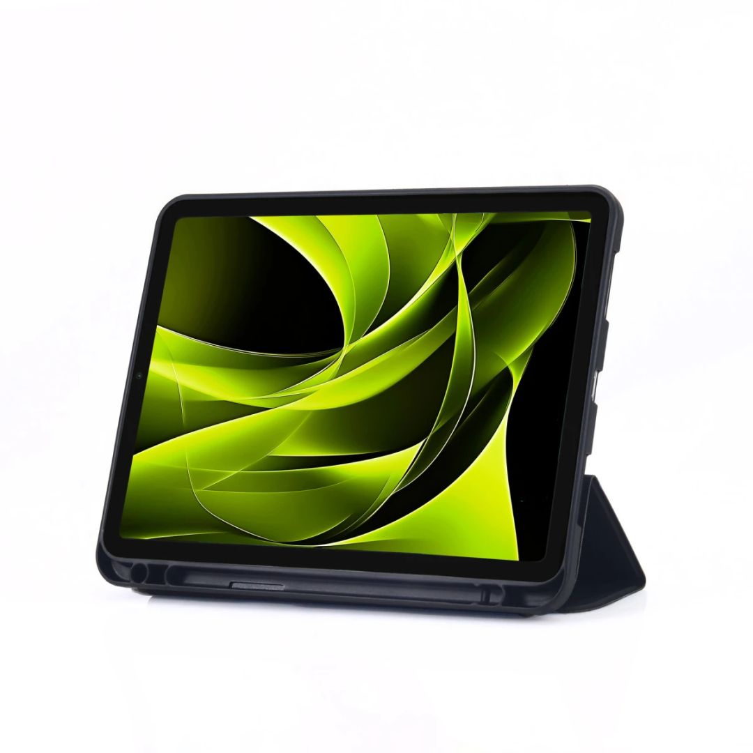 Husa tableta Mobile Origin pentru iPad Pro 13", neagra, 301853