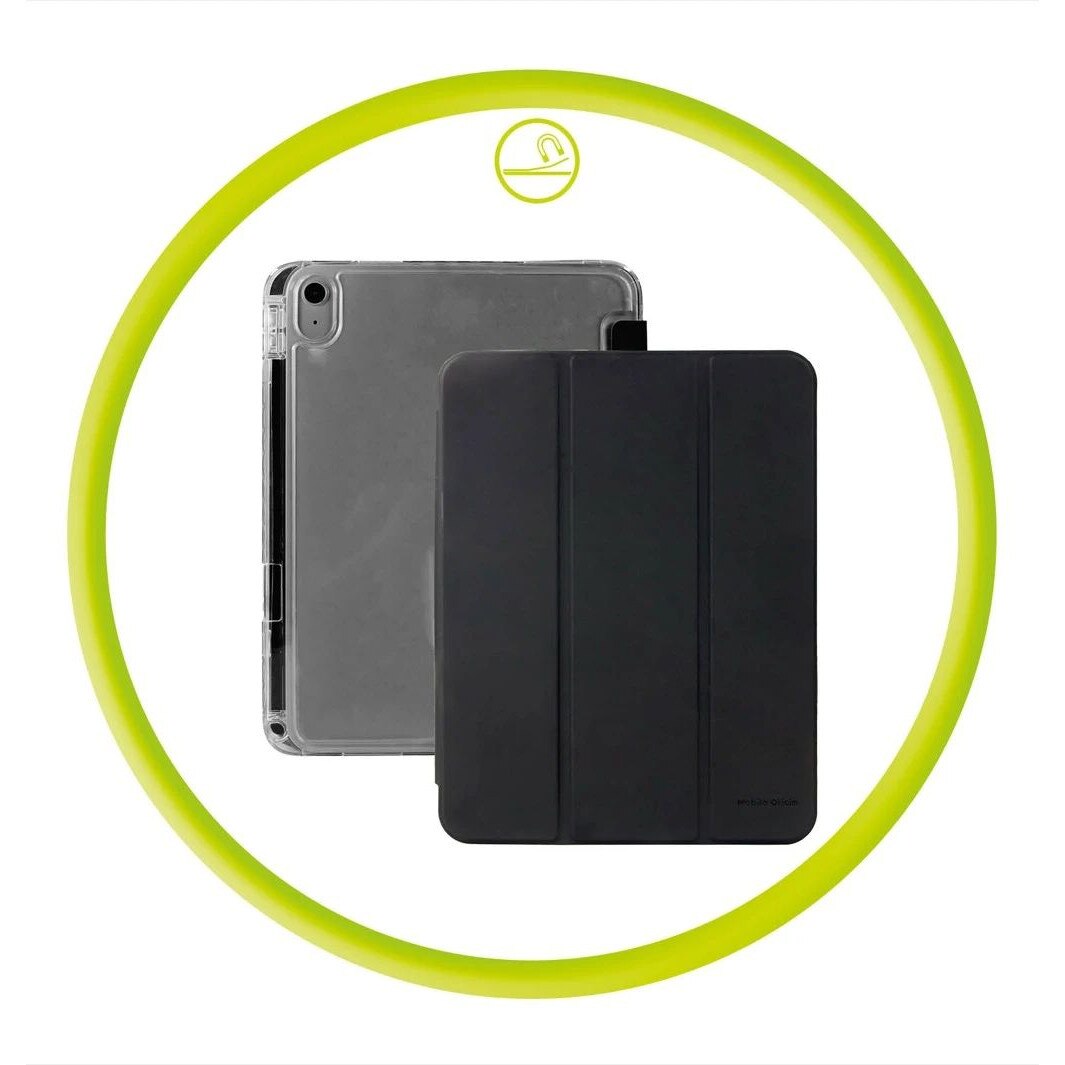 Husa tableta, Mobile Origin pentru iPad Air 11" M2 2024/M3 2025, transparenta
