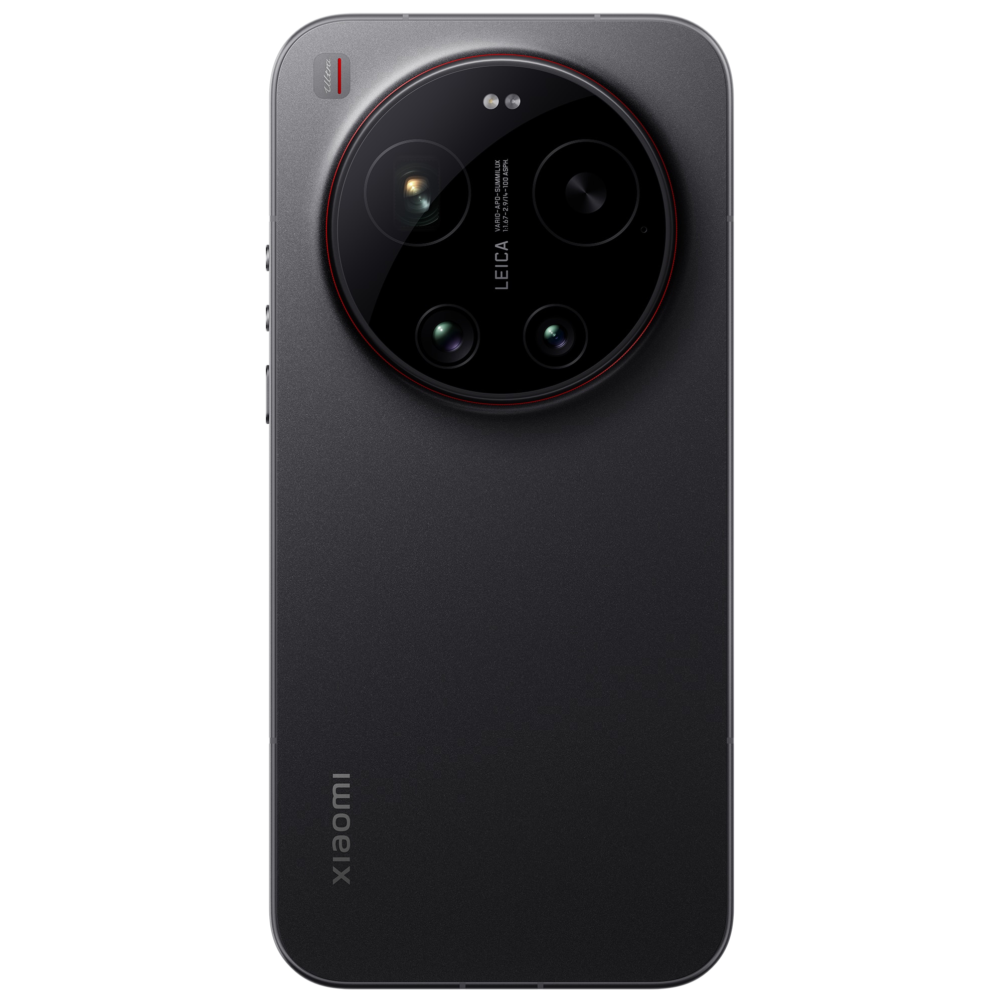 Telefon mobil Xiaomi 17 Ultra, 5G, 16GB RAM, 512GB ROM, Negru + Woven Strap Ring Stand