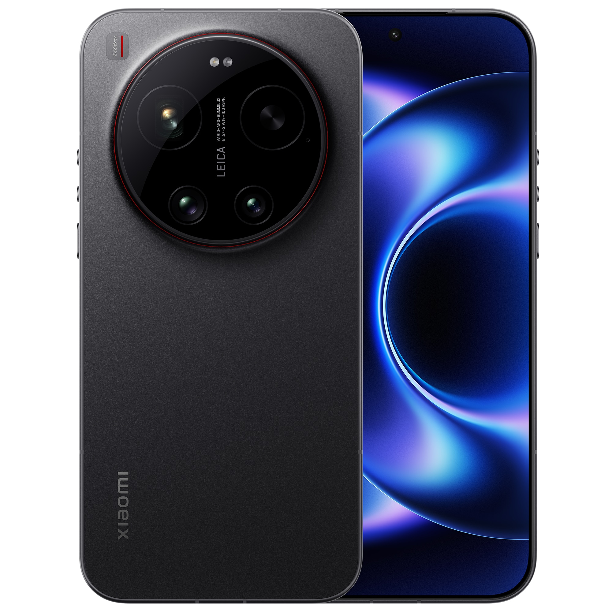 Telefon mobil Xiaomi 17 Ultra, 5G, 16GB RAM, 512GB ROM, Negru +