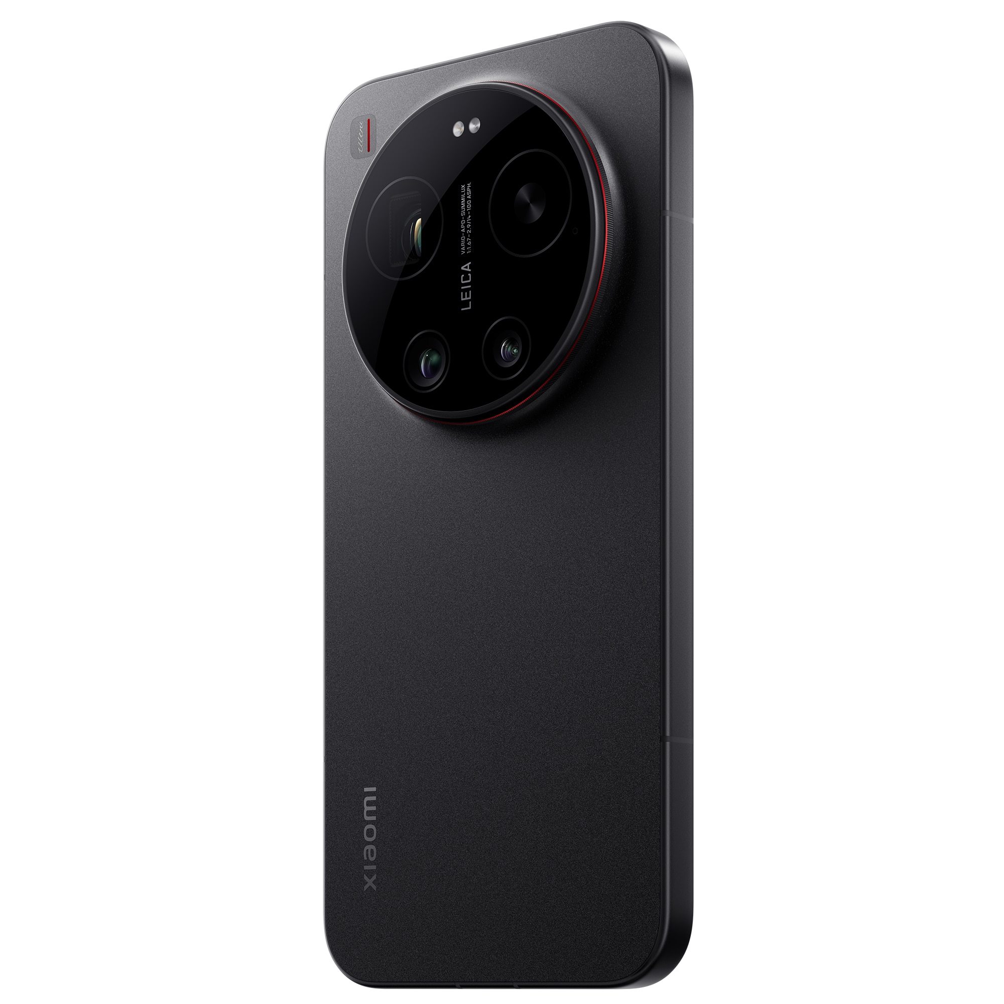 Telefon mobil Xiaomi 17 Ultra, 5G, 16GB RAM, 512GB ROM, Negru + Woven Strap Ring Stand