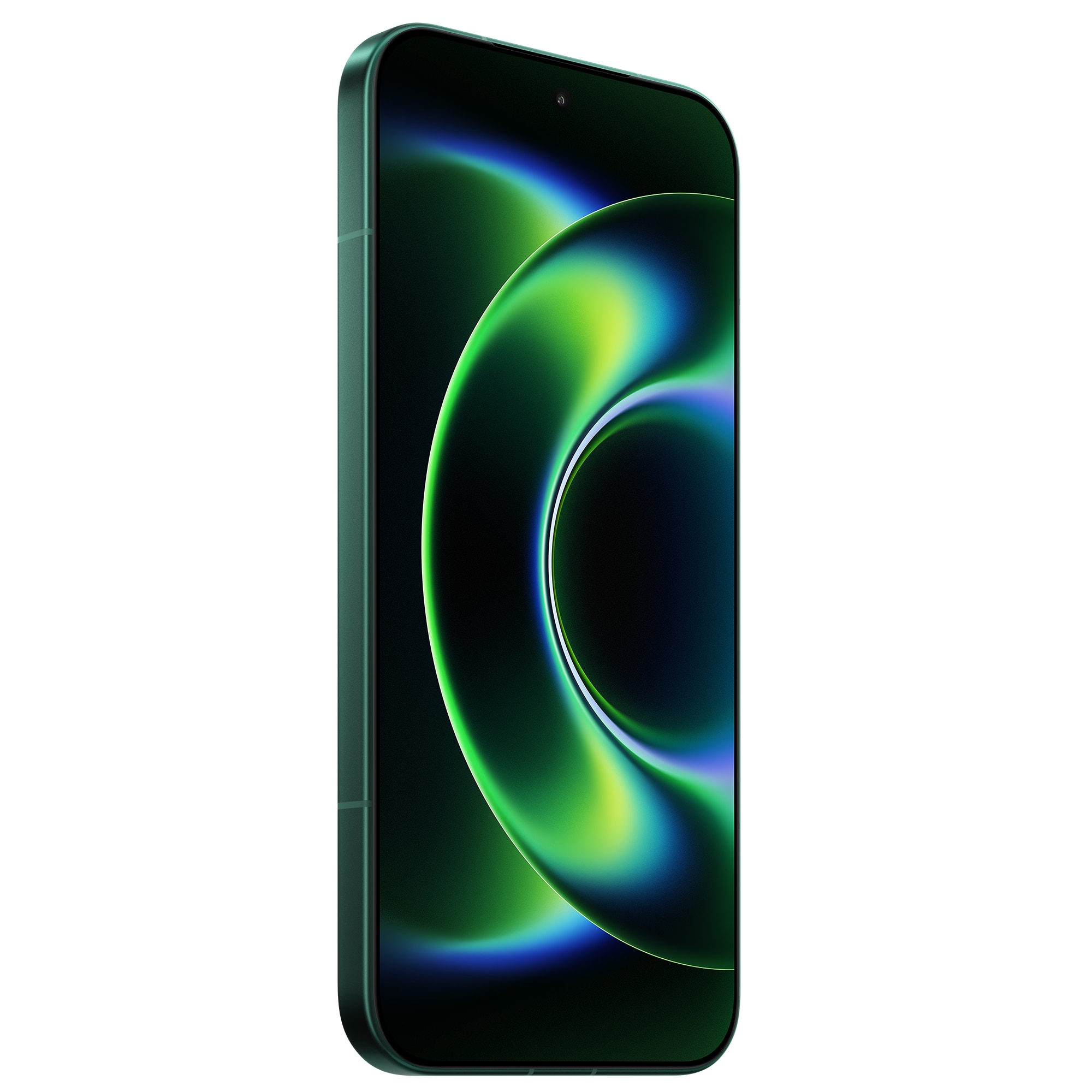 Telefon mobil Xiaomi 17 Ultra, 5G, 16GB RAM, 512GB ROM, Verde + Woven Strap Ring Stand