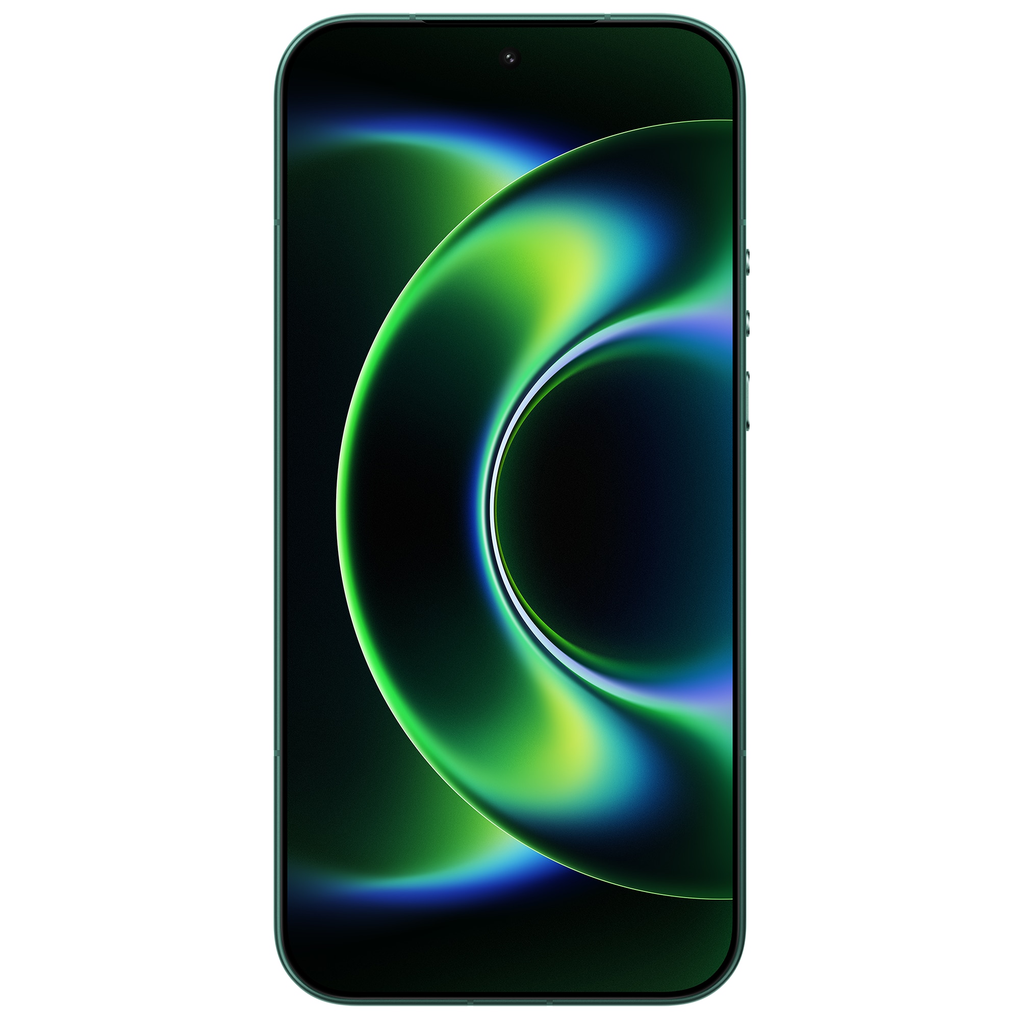 Telefon mobil Xiaomi 17 Ultra, 5G, 16GB RAM, 512GB ROM, Verde + Woven Strap Ring Stand