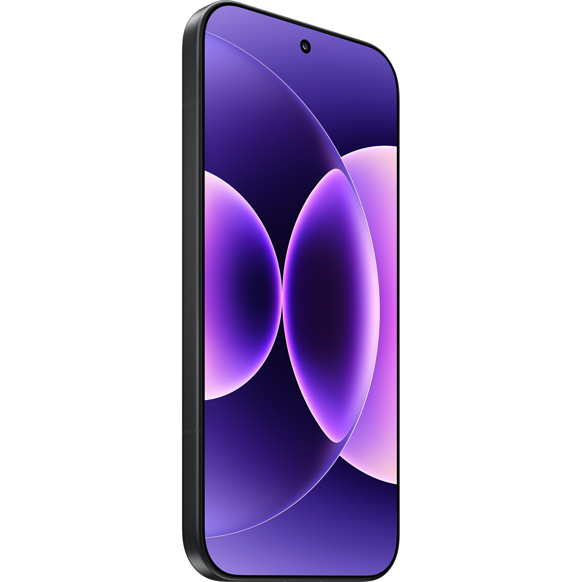 Telefon mobil Xiaomi 17, 5G, 12GB RAM, 512GB ROM, Negru + Woven Strap Ring Stand