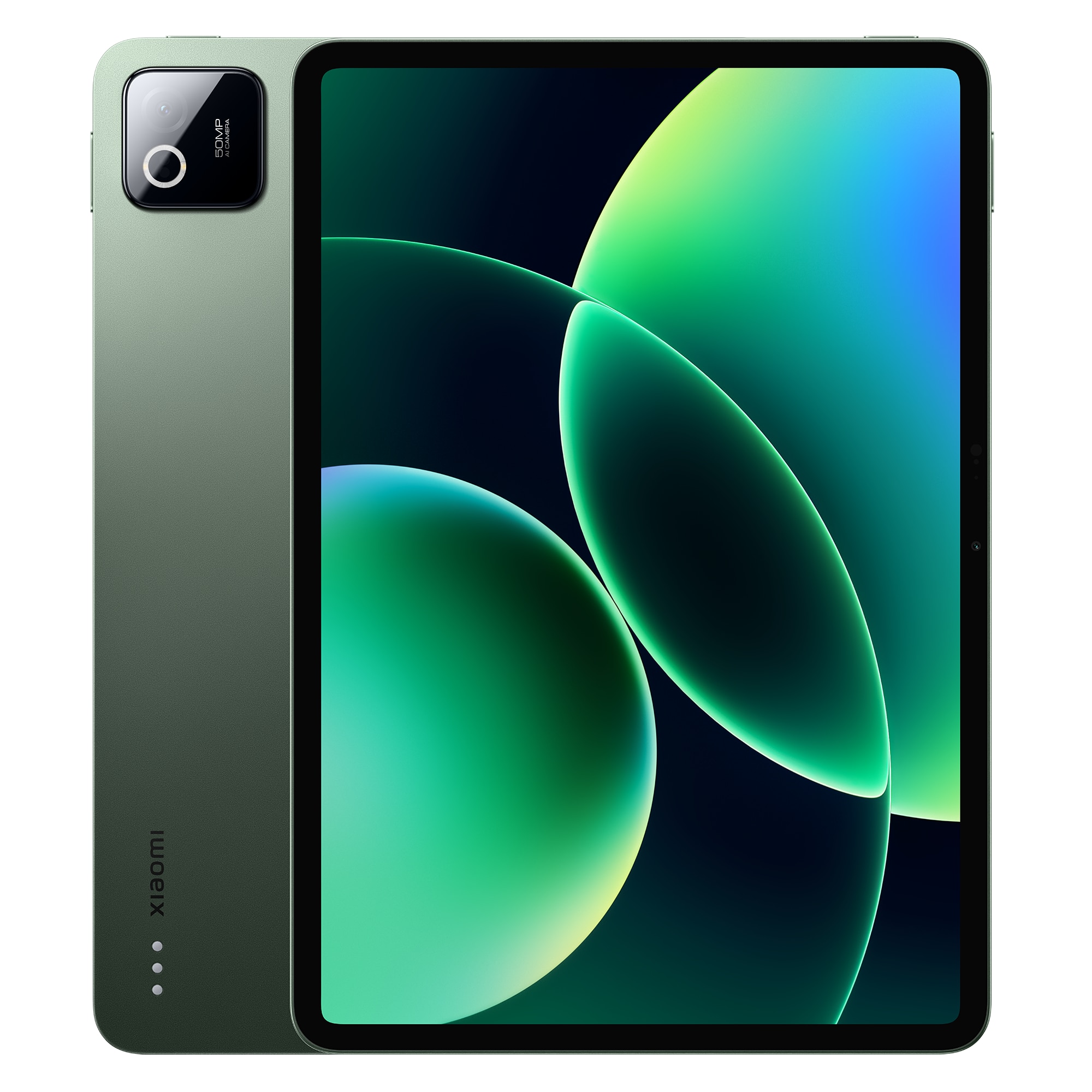 Tableta Xiaomi Pad 8 Pro, WI-FI, 8GB RAM, 256GB ROM, Verde + Woven Strap Ring Stand
