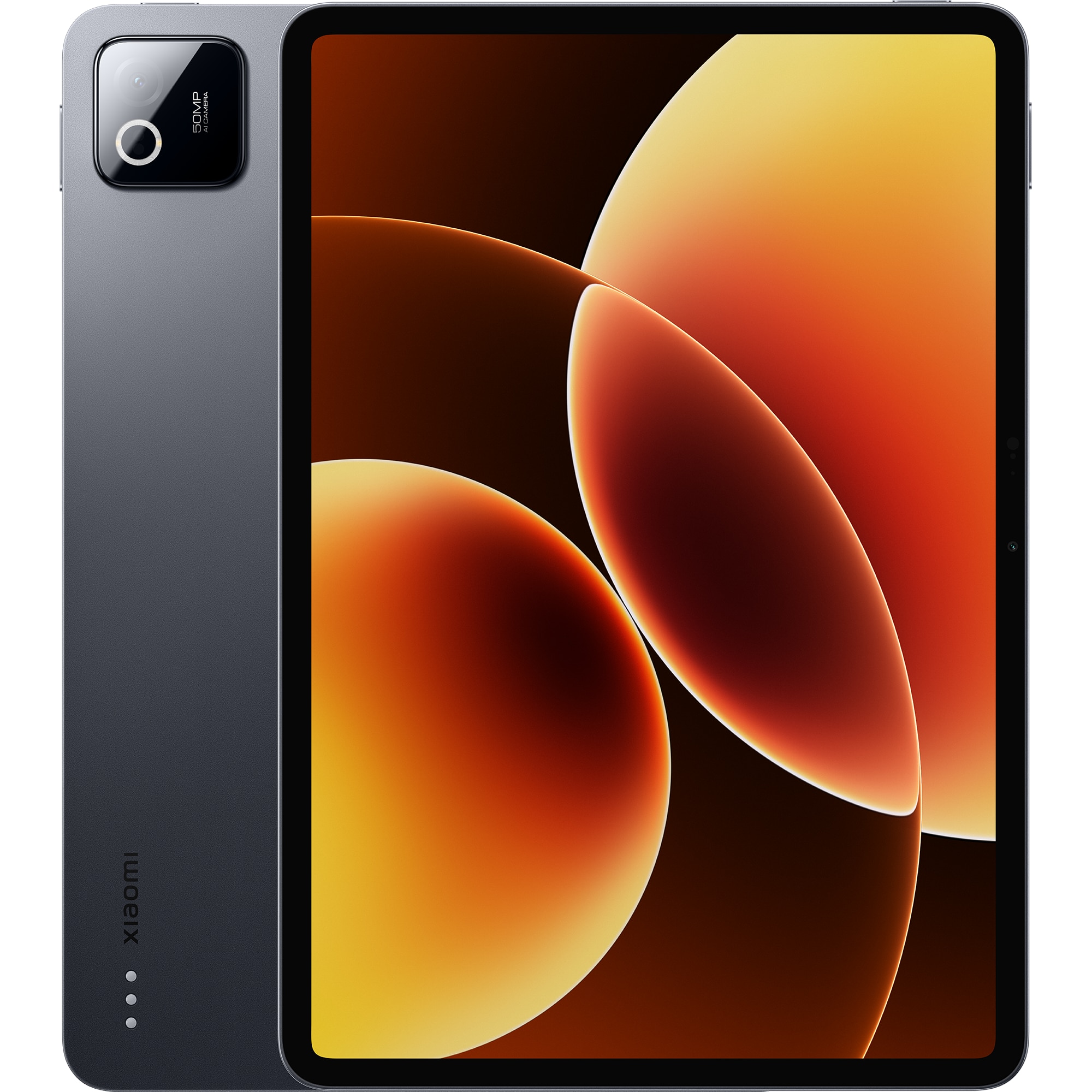 Tableta Xiaomi Pad 8 Pro, WI-FI, 8GB RAM, 256GB ROM, Gri + Woven Strap Ring Stand