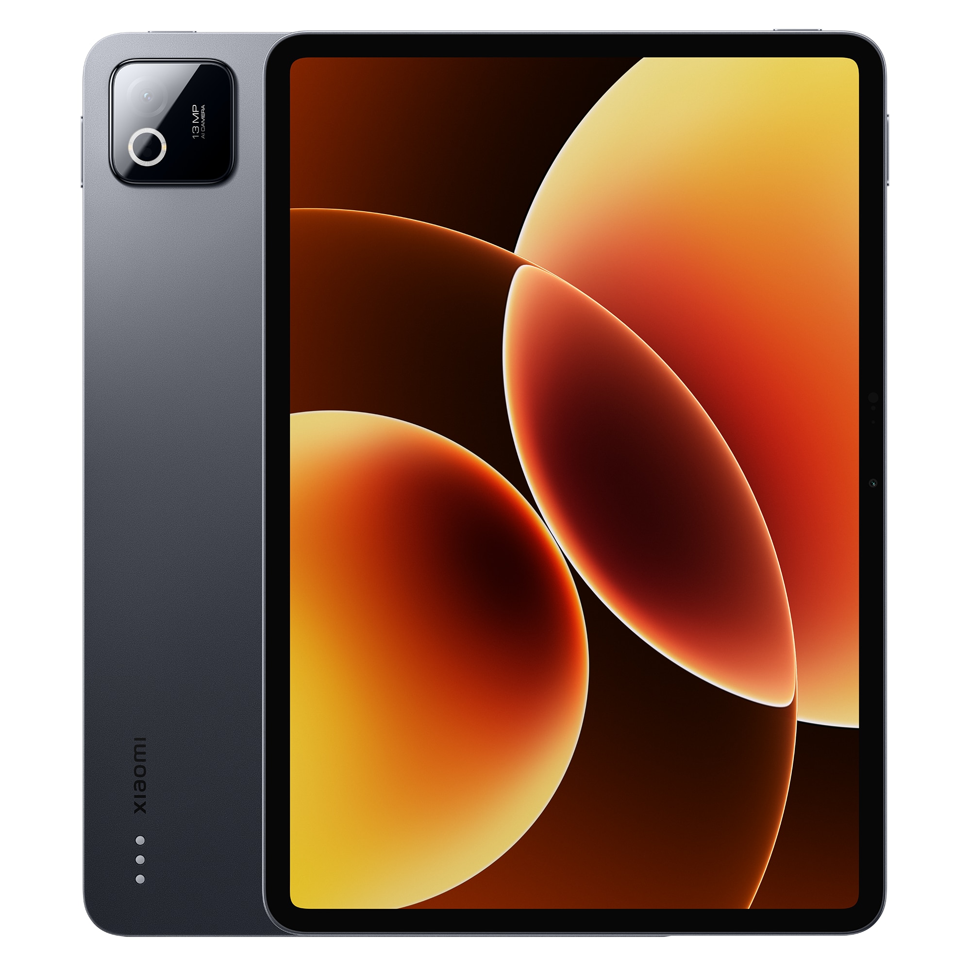 Tableta Xiaomi Pad 8 , WI-FI, 8GB RAM, 128GB ROM, Gri + Woven Strap Ring Stand