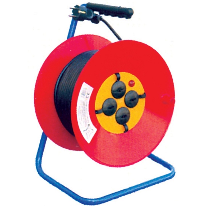 Prelungitor ΧΑΡΑΛΑΜΠΙΔΗΣ ΗΛΕΚΤΡΟΤΕΧΝΙΚΗ 33m 3x1.5mm