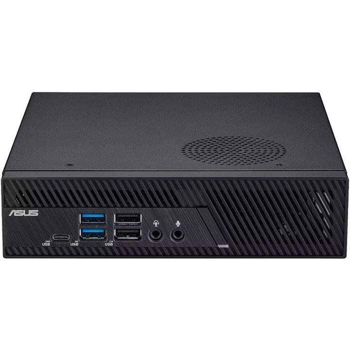 Desktop PC Asus PB63, Intel I3-14100 4 C / 8 T, 3.5 GHz - 4.7 GHz, 8 GB RAM, 256 GB SSD, Intel UHD Graphics, Windows 11 Pro