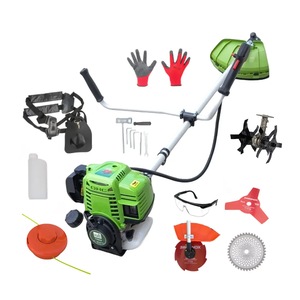 Set Motocoasa benzina Procraft T5600 Pro, Motor 4 Timpi 5600W + 4