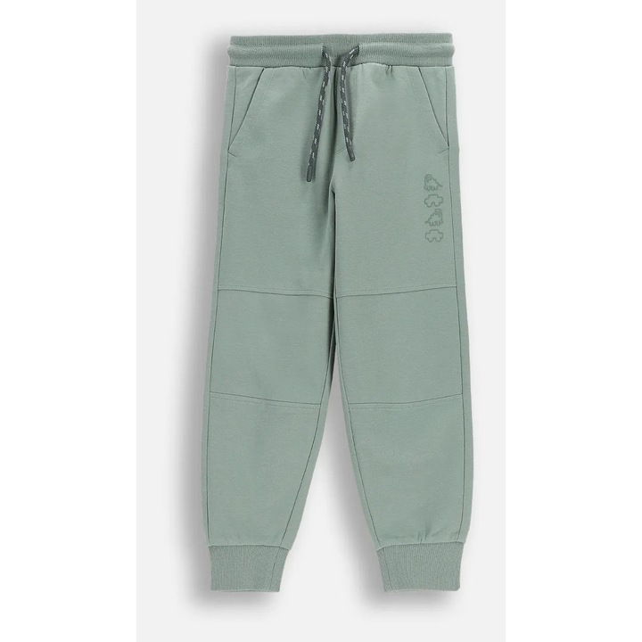 Pantaloni trening Coccodrillo, verzifadsfefwfew, Verde