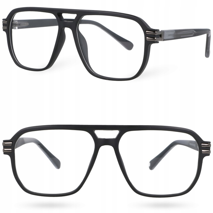 Ochelari fara dioptrii pentru computer cu filtru lumina albastra chillframe