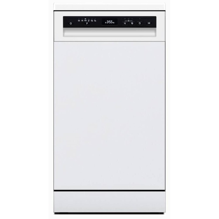 Masina de spalat vase PKM GSP10-6DP1, 45 cm, alb