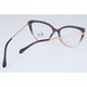 Ochelari fara dioptrii dama tip cat eye pentru computer cu filtru lumina albastra