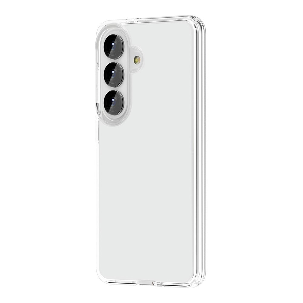 Husa din Silicon pentru Samsung Galaxy S26, Anti-Ingalbenire, Crystal Clear Transparency, Rezistenta si Protectie, Transparenta
