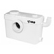 Pompa WC IBO Sanibo5 cu tocator, 600W, 150l/min, 9.5m, 220V, set complet
