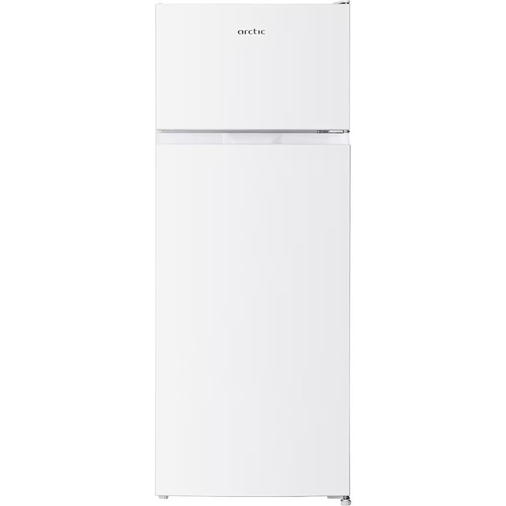 Frigider cu Doua Usi ARCTIC, 206 l, Alb, 54.5x55.5x143 cm