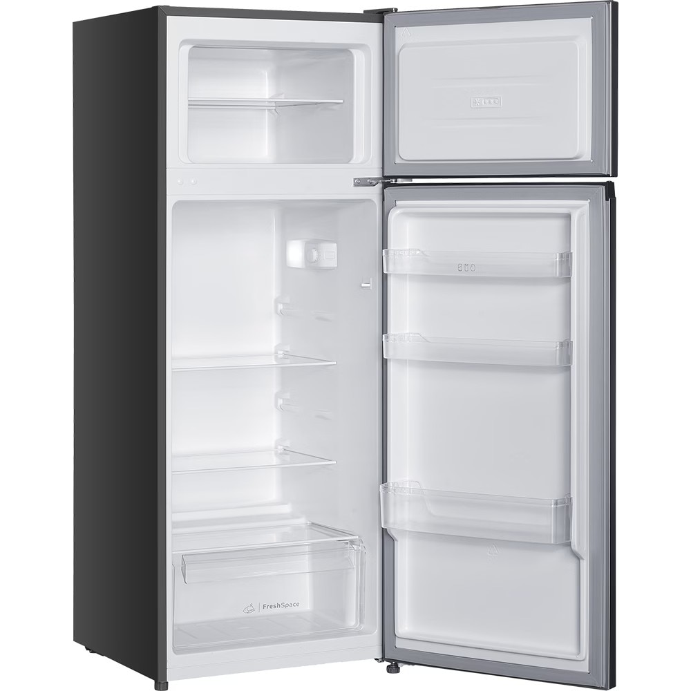 Frigider cu Două Uși ARCTIC, 206 l, Argintiu, 54.5x55.5x143 cm