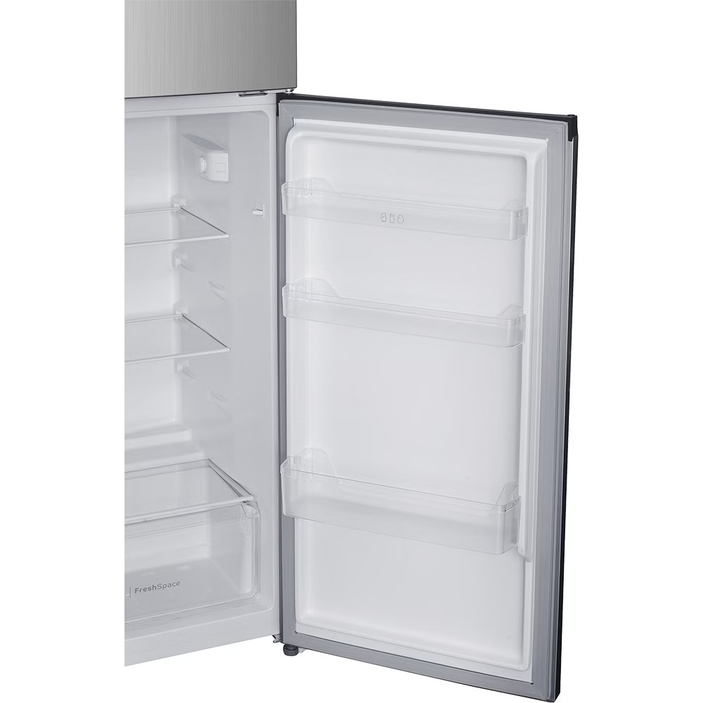 Frigider cu Două Uși ARCTIC, 206 l, Argintiu, 54.5x55.5x143 cm