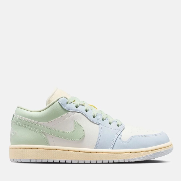 Tenisi dama Jordan Air Jordan 1 Low, piele naturala, amortizare usoara, 42 EU