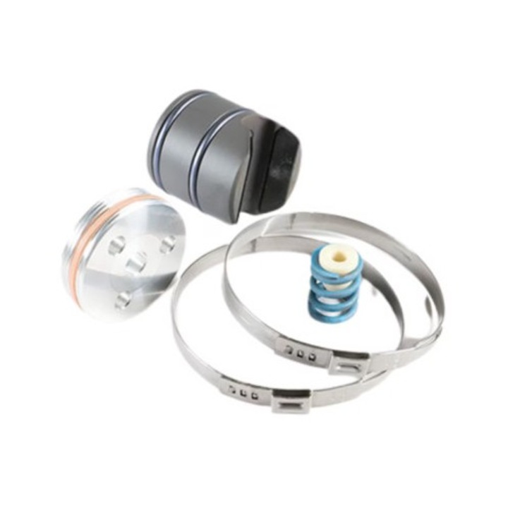 Kit reparatie caseta directie cremaliera Ventoo®, compatibil cu BMW, cu cheie reglaj, compatibil F20, F21, F30, F31, F32, F36, X1, F48, X3, F25, X4, F26, cod 32106891974