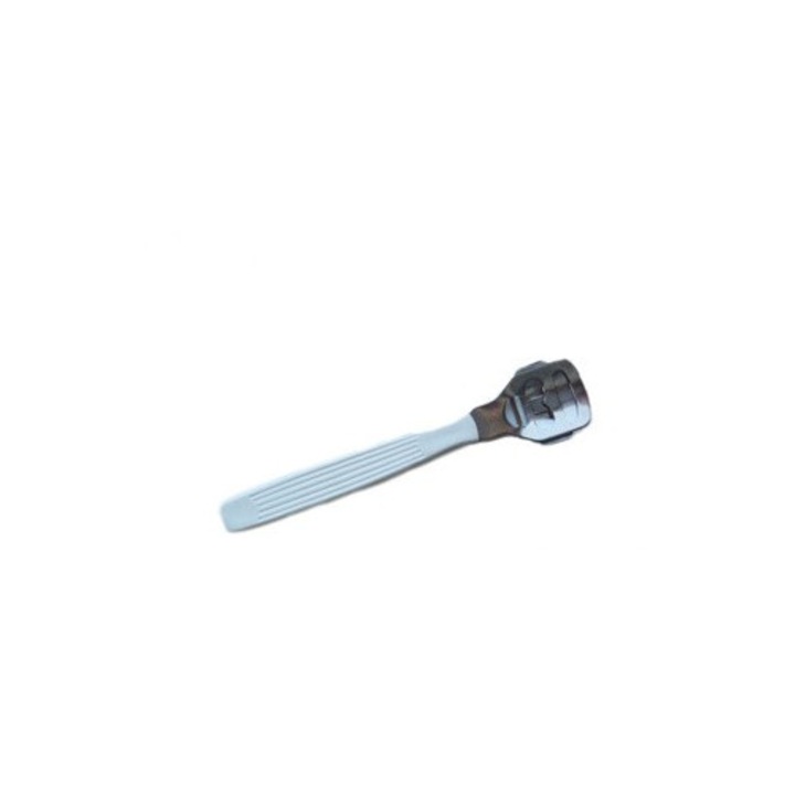 Омега за педикюр, Слънчоглед, пластмаса, бял, 13см