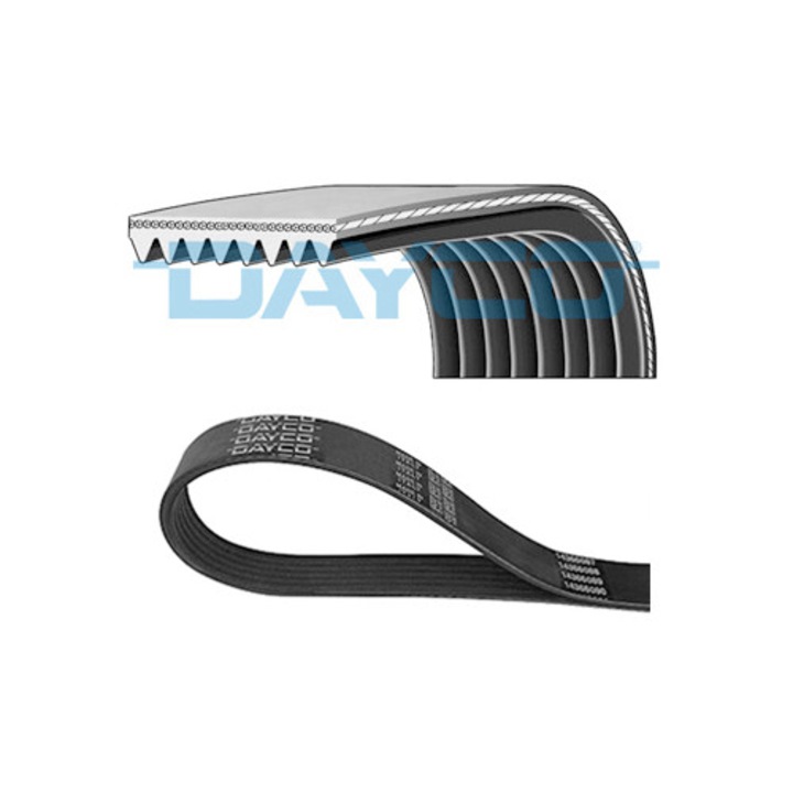 DAYCO 8PK880HD bordásszíj