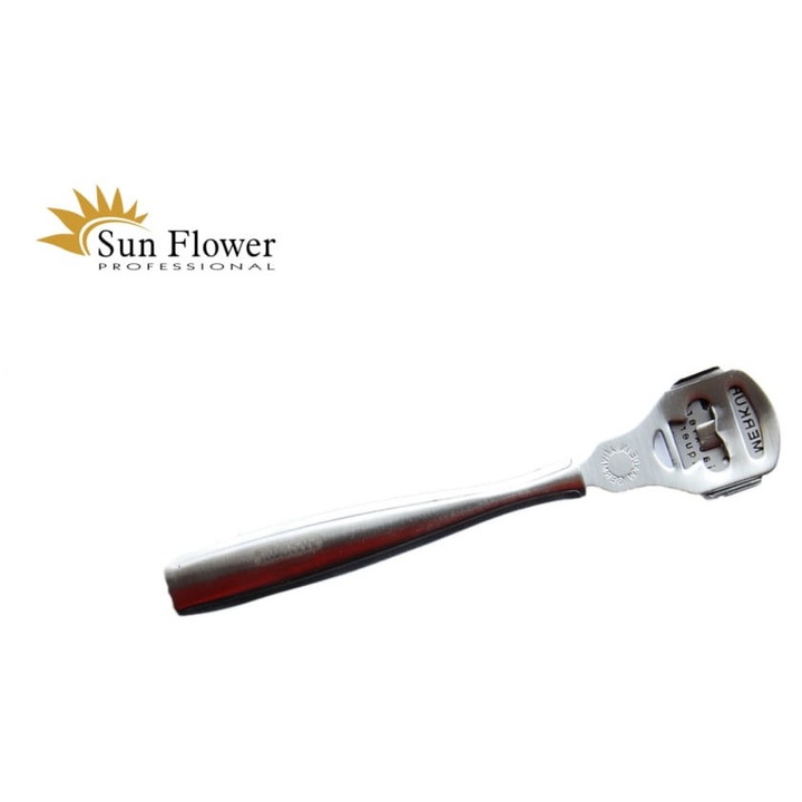 Pila cosmetica pedichiura Sunflower Omega Do Pedicure - Metal