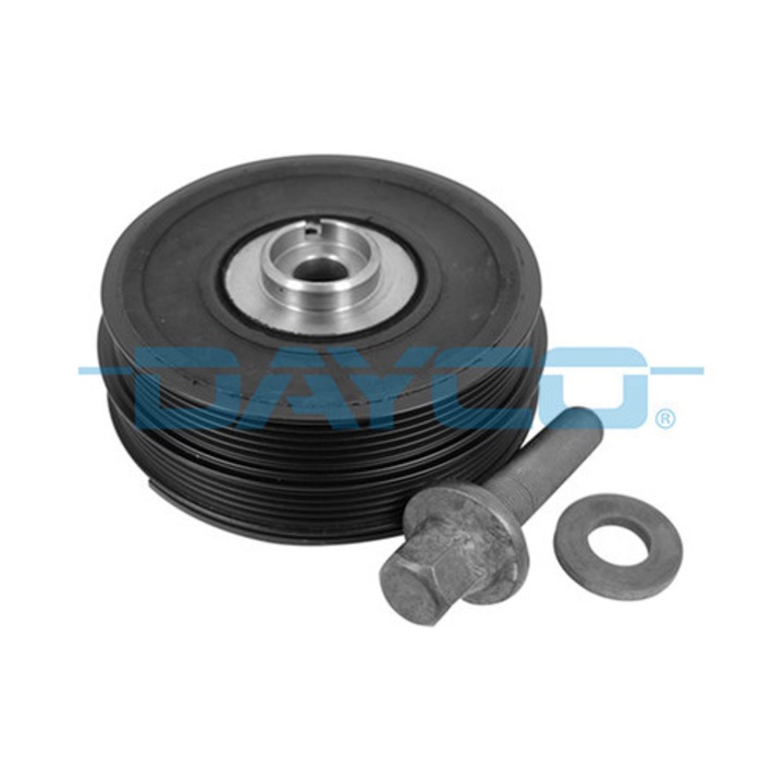 Szíj tárcsa, főtengely DAYCO DPV1073K