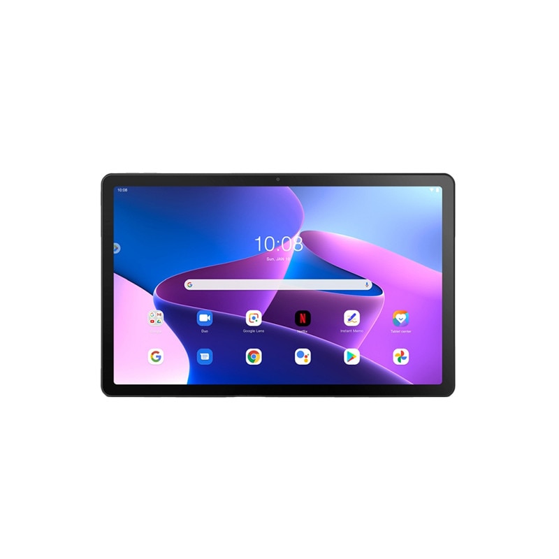 Tableta Lenovo Tab M10 Plus Gen3 10.61", 4GB, 128GB, 4G LTE, gri storm