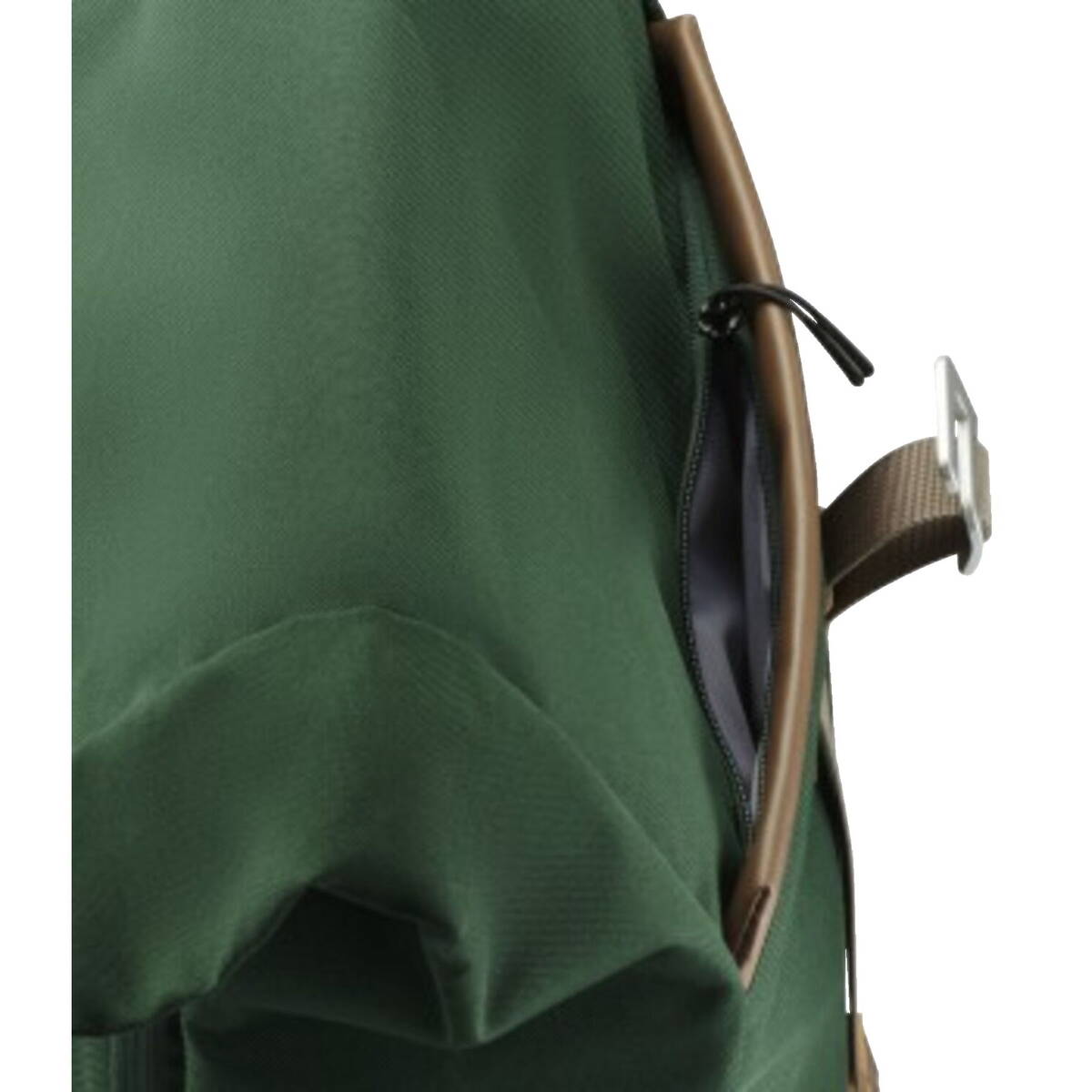 Rucsac Hama Silvan Roll Top pentru Laptop pana la 16.2Inch Verde