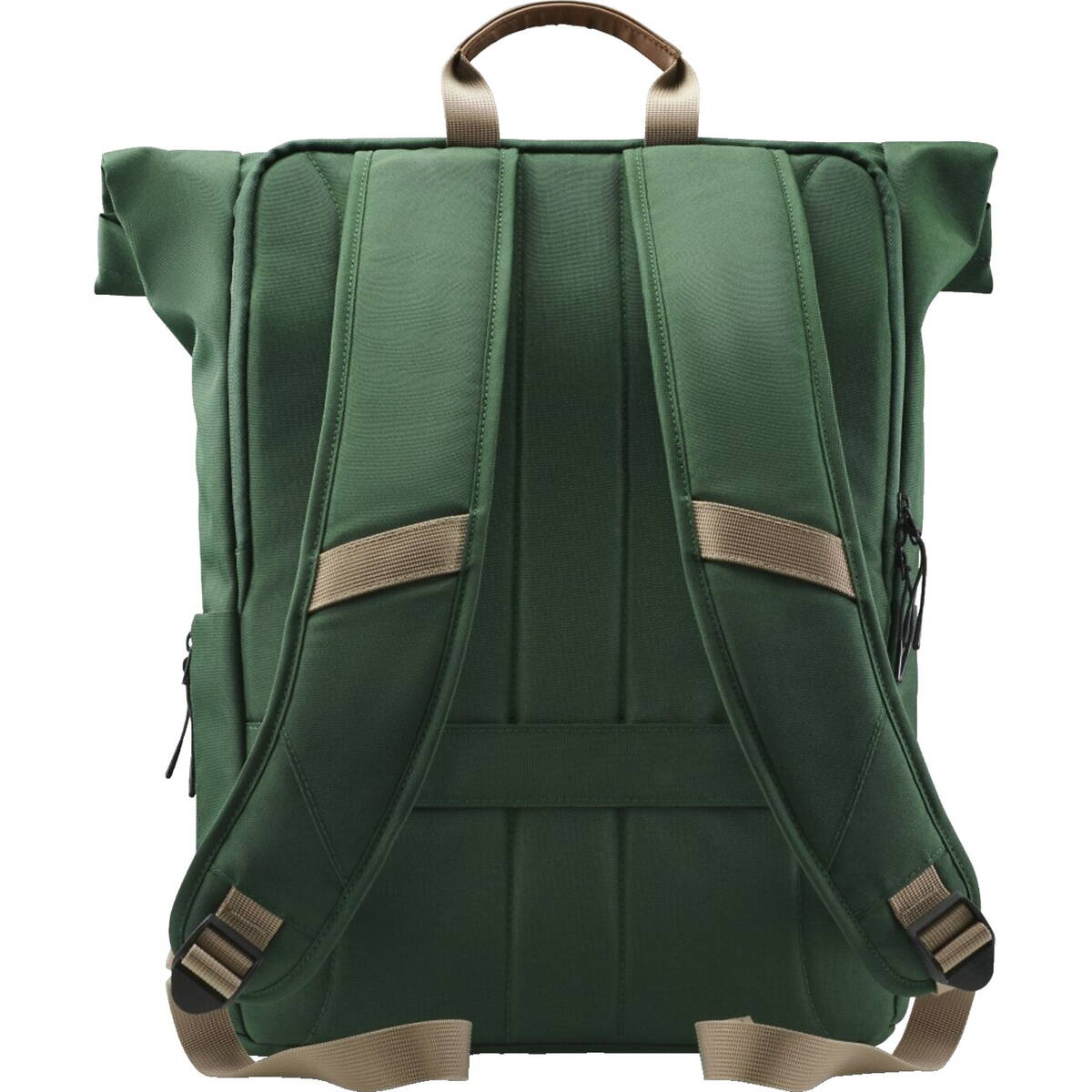 Rucsac Hama Silvan Roll Top pentru Laptop pana la 16.2Inch Verde
