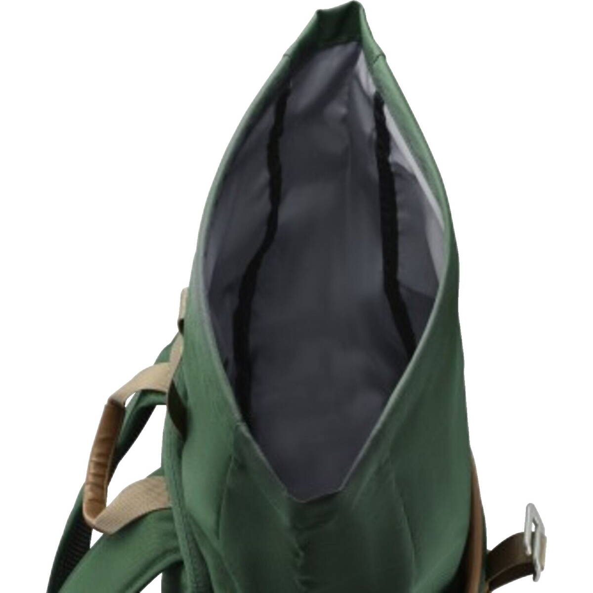 Rucsac Hama Silvan Roll Top pentru Laptop pana la 16.2Inch Verde