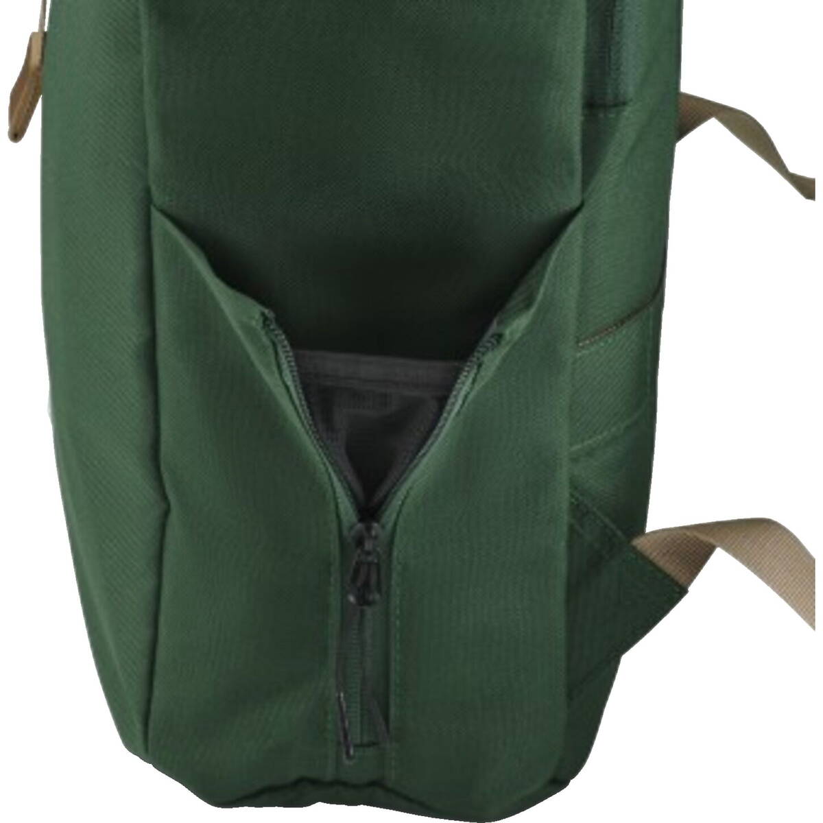 Rucsac Hama Silvan Roll Top pentru Laptop pana la 16.2Inch Verde