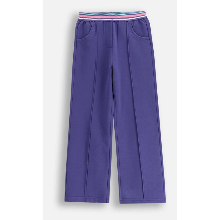 Coccodrillo sotetkek pamut nadrag, Tengerészkék