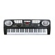 Orga Electronica Bontempi cu 54 de Clape cu 3 niveluri de invatare, selectie de sunet si tempo, sistem stereo