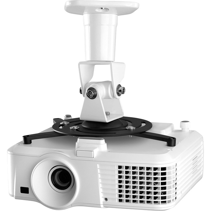 Univerzális projektortartó One For All WM5320 - Max 15kg - Fehér