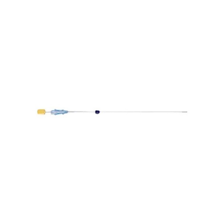 Ace chirurgicale sterile Golden Protect 21G x 120 mm, utilizare prenatala, fabricate din otel, 25 Bucati