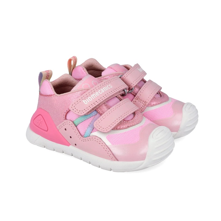 Маратонки Biomecanics Primii Pasi 262103-A032 Розови, Розово