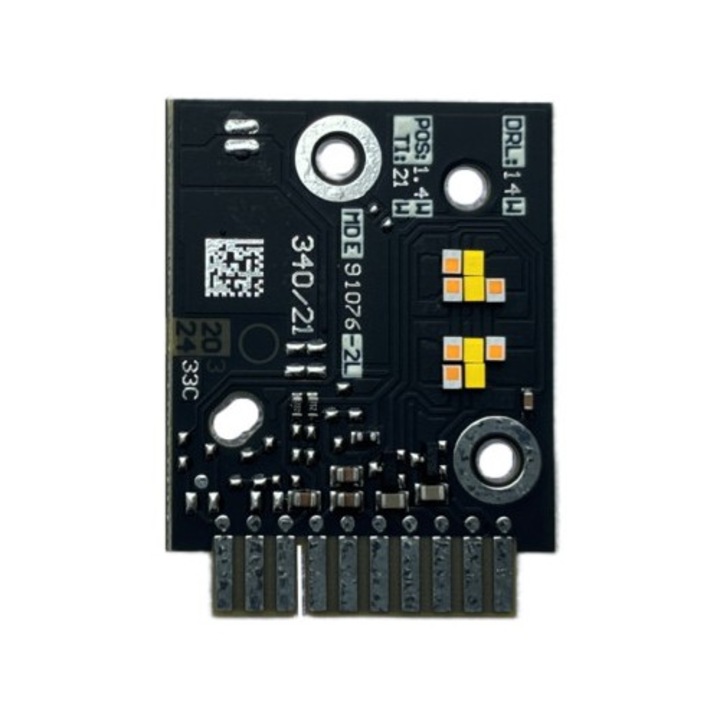 Комплект за ремонт на DRL и ляв мигач за BMW Серия 2 G42, M2 G87 без адаптивни фарове