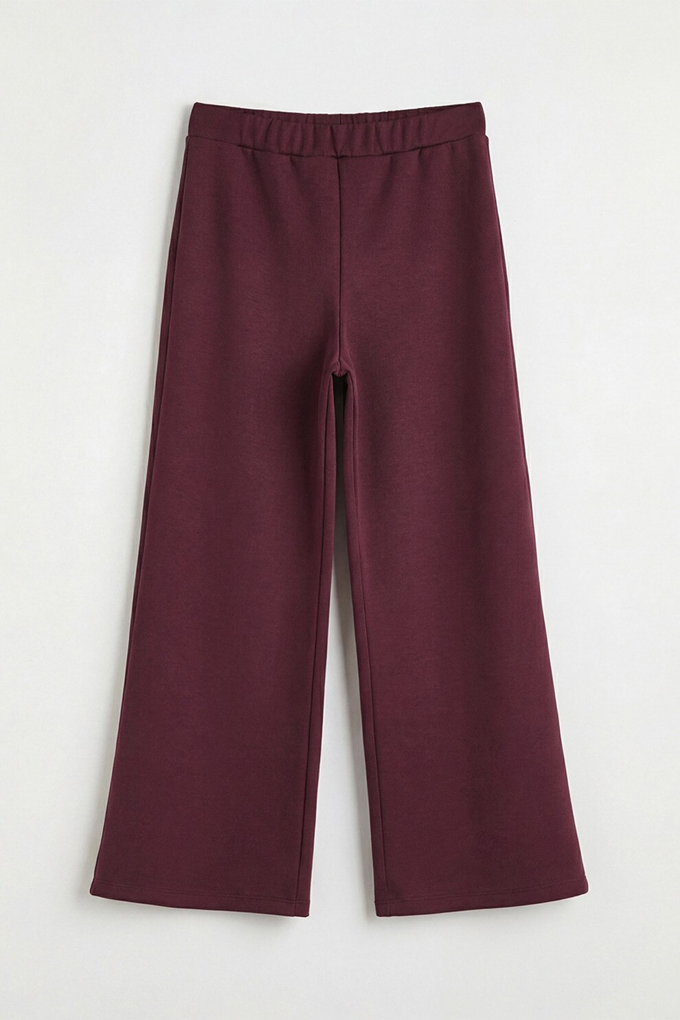LC WAIKIKI, Pantaloni de pijama cu croiala ampla, Violet tyrian, 128-134 CM