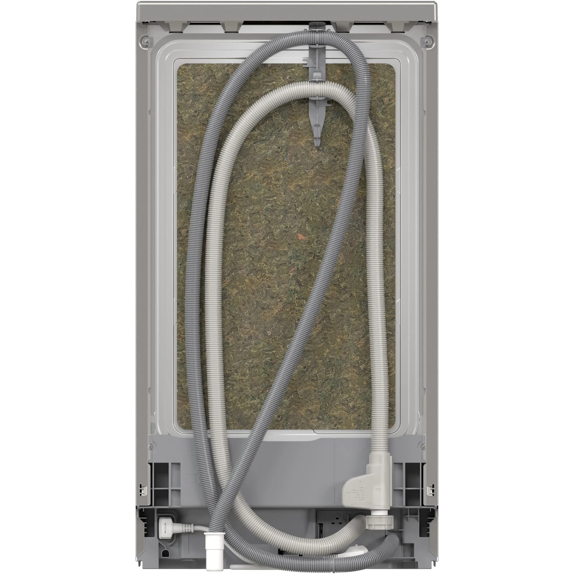 Masina de spalat vase Bosch SPS6EMI21E, 60cm, inox