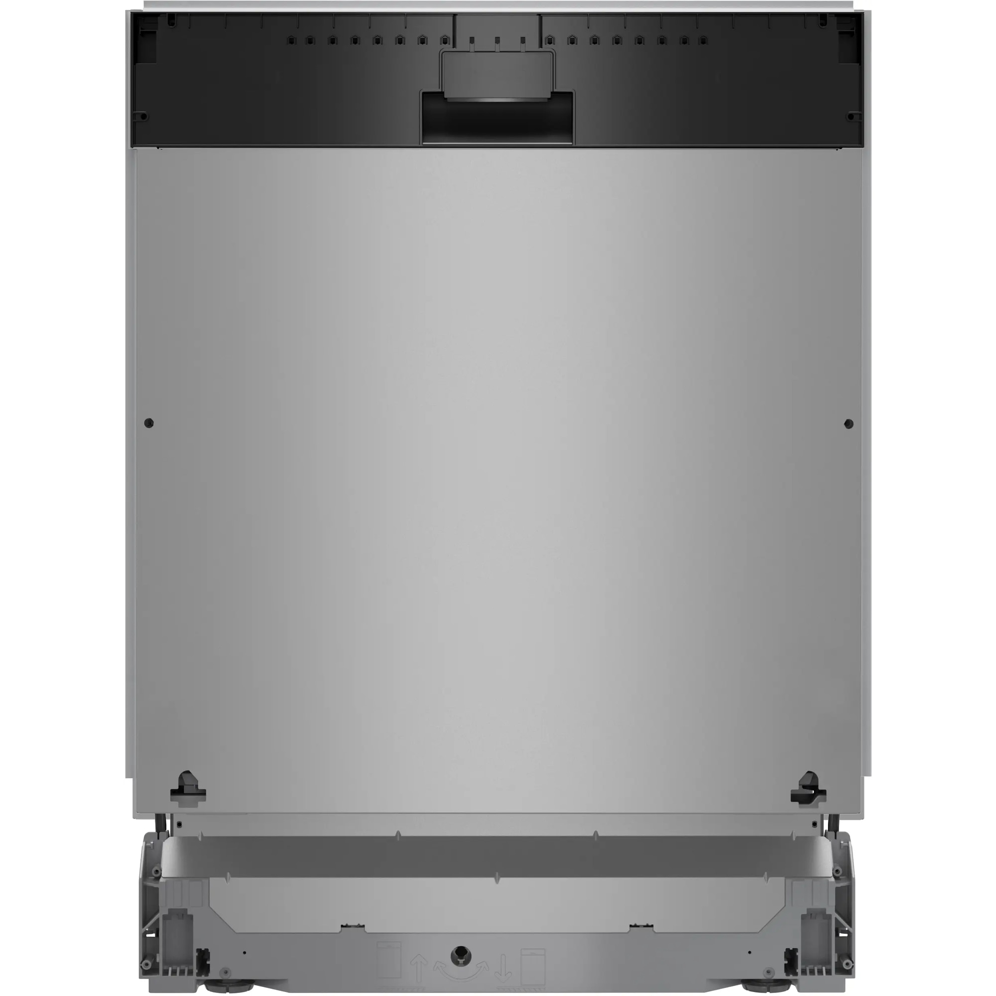 Masina de spalat vase complet incorporabila Bosch Serie 2, SMV2HTX06E, 60cm, 13 seturi, 5 programe, Alb