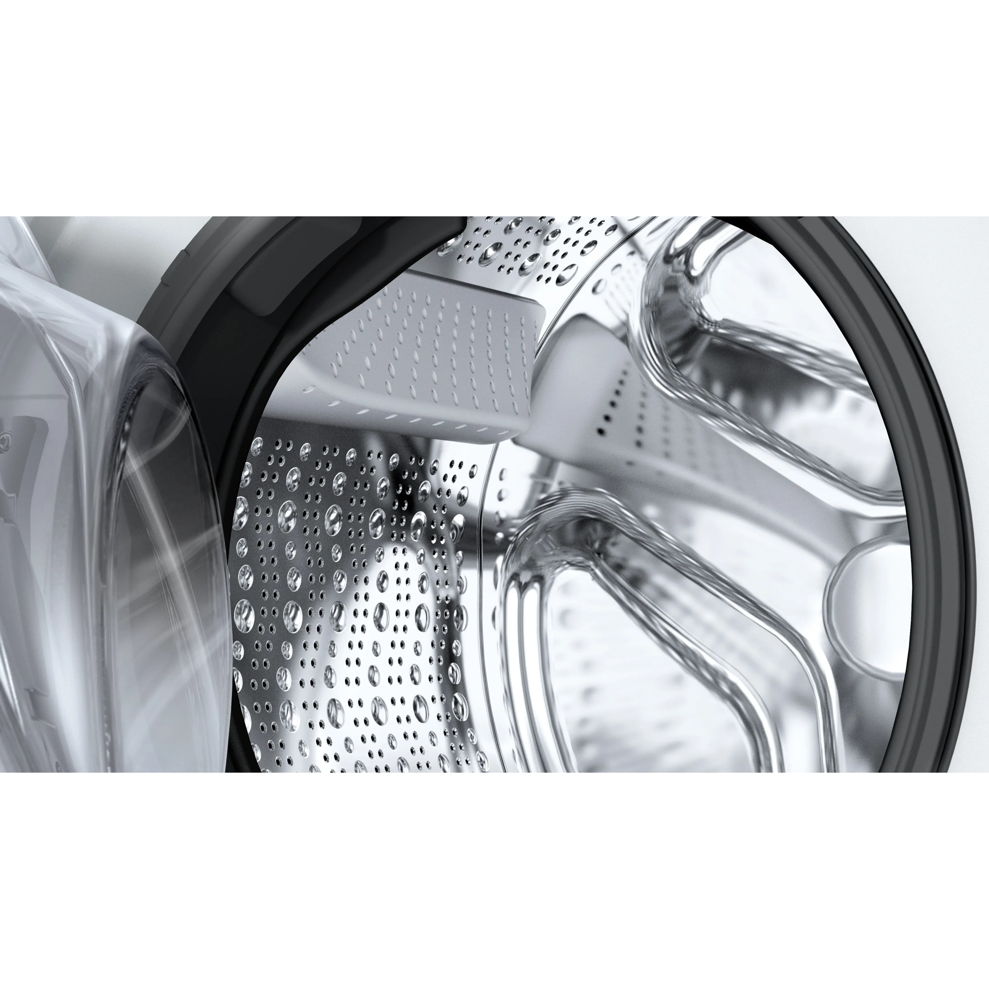 Masina de spalat rufe Bosch WAN2826SBY, 8 Kg, 1400 RPM, Iron