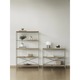 Vaza decorativa, 18 cm, Blomus, Gri