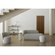 Vaza decorativa, 18 cm, Blomus, Gri