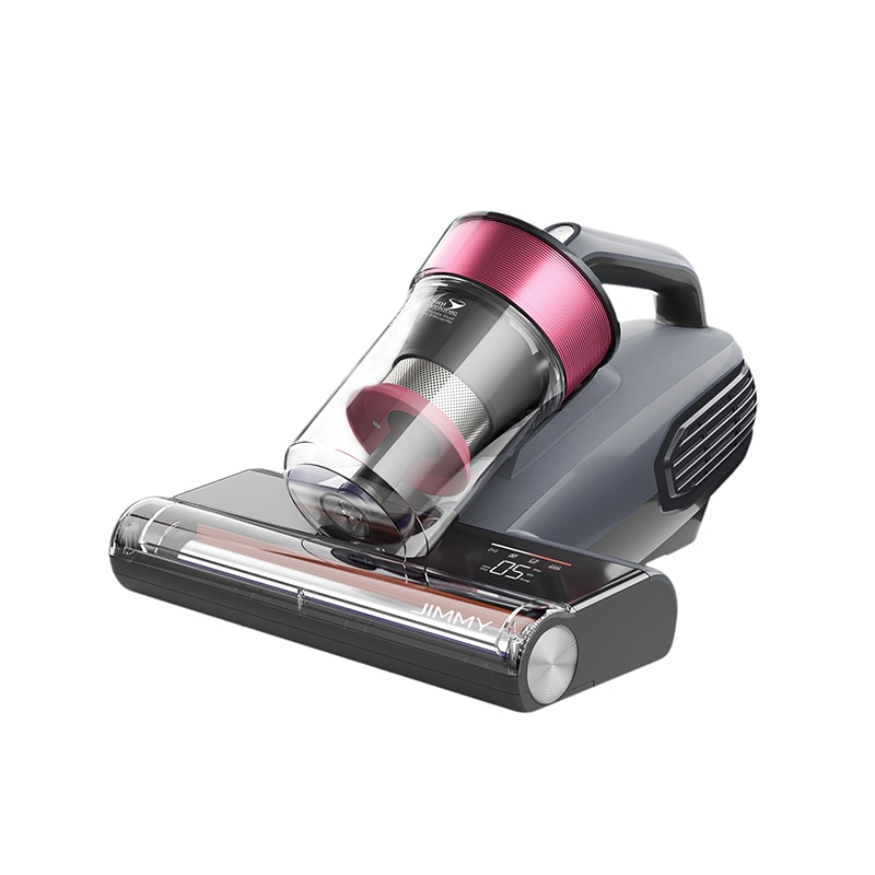 Aspirator antiacarieni Jimmy BX8-GREY Anti-mite UV Vacuum, putere 600W, Gri